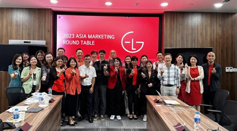 Tái định vị thành công, LG ghi danh trong top 100 thương hiệu toàn cầu 2024