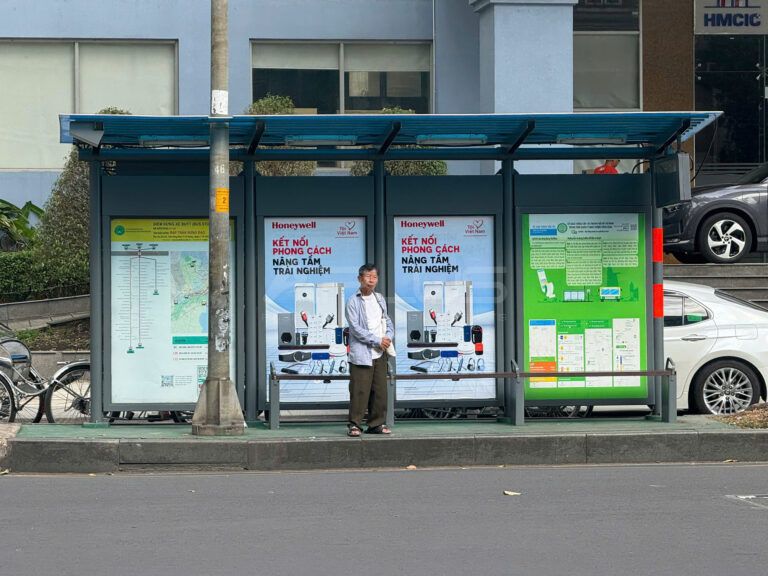 Quảng cáo hình ảnh sản phẩm Honeywell