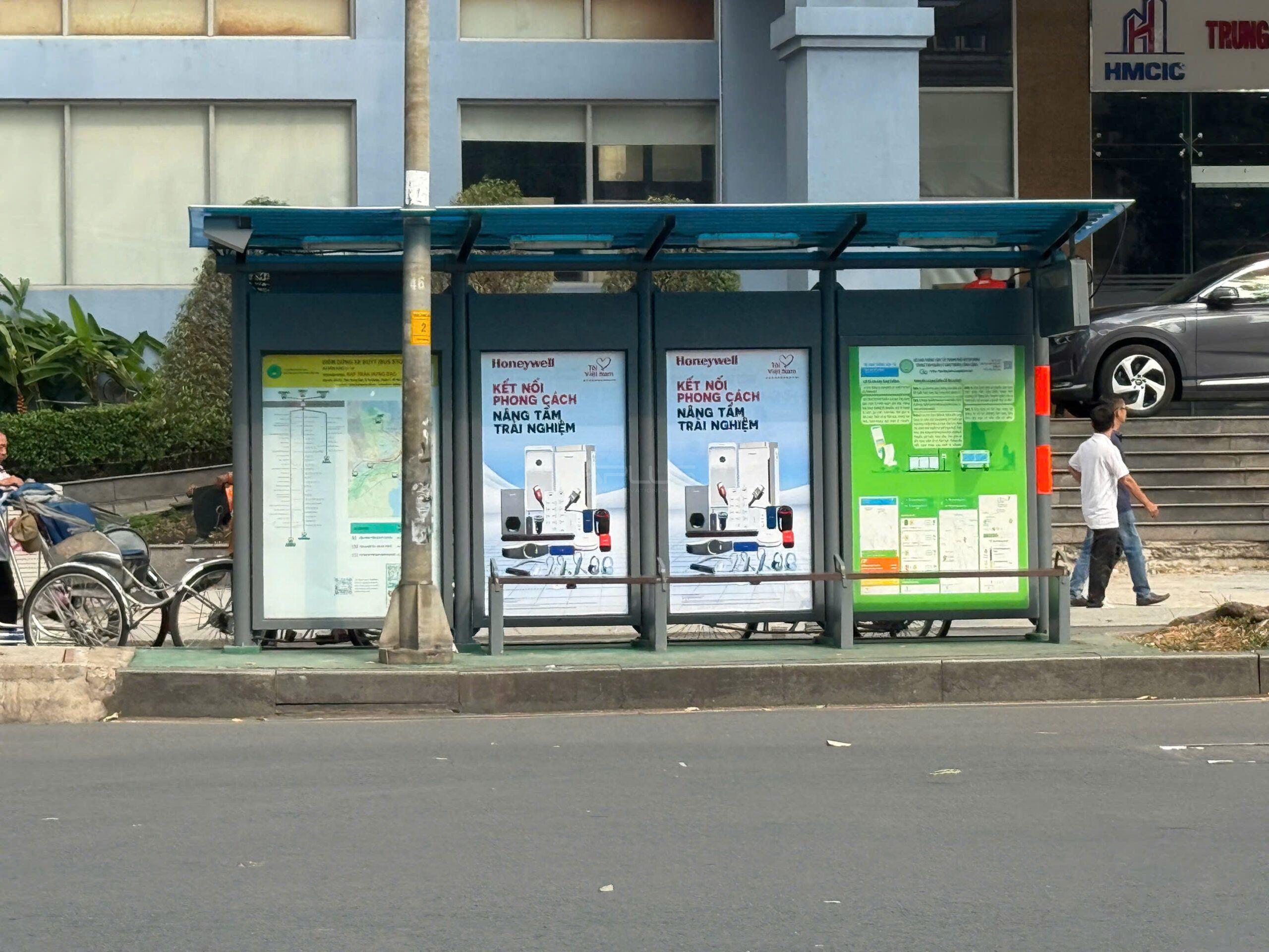 HONEYWELL CHÍNH THỨC “ĐỔ BỘ” VIỆT NAM – BỨT PHÁ NHẬN DIỆN CÙNG CHIẾN DỊCH NGOÀI TRỜI ẤN TƯỢNG