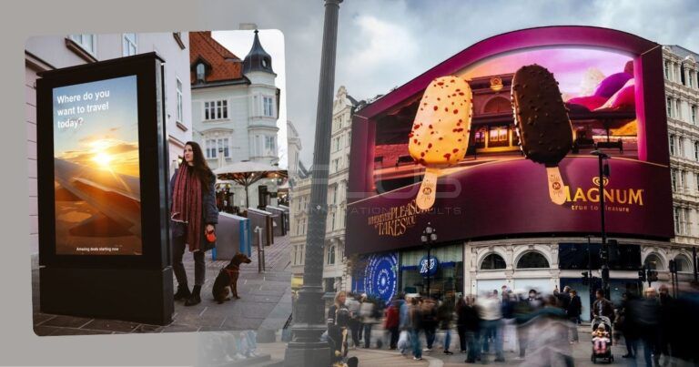 Chi tiêu OOH toàn cầu dự kiến đạt 49,8 tỷ USD vào năm 2025 với khu vực Châu Á – Thái Bình Dương giữ vị thế dẫn đầu