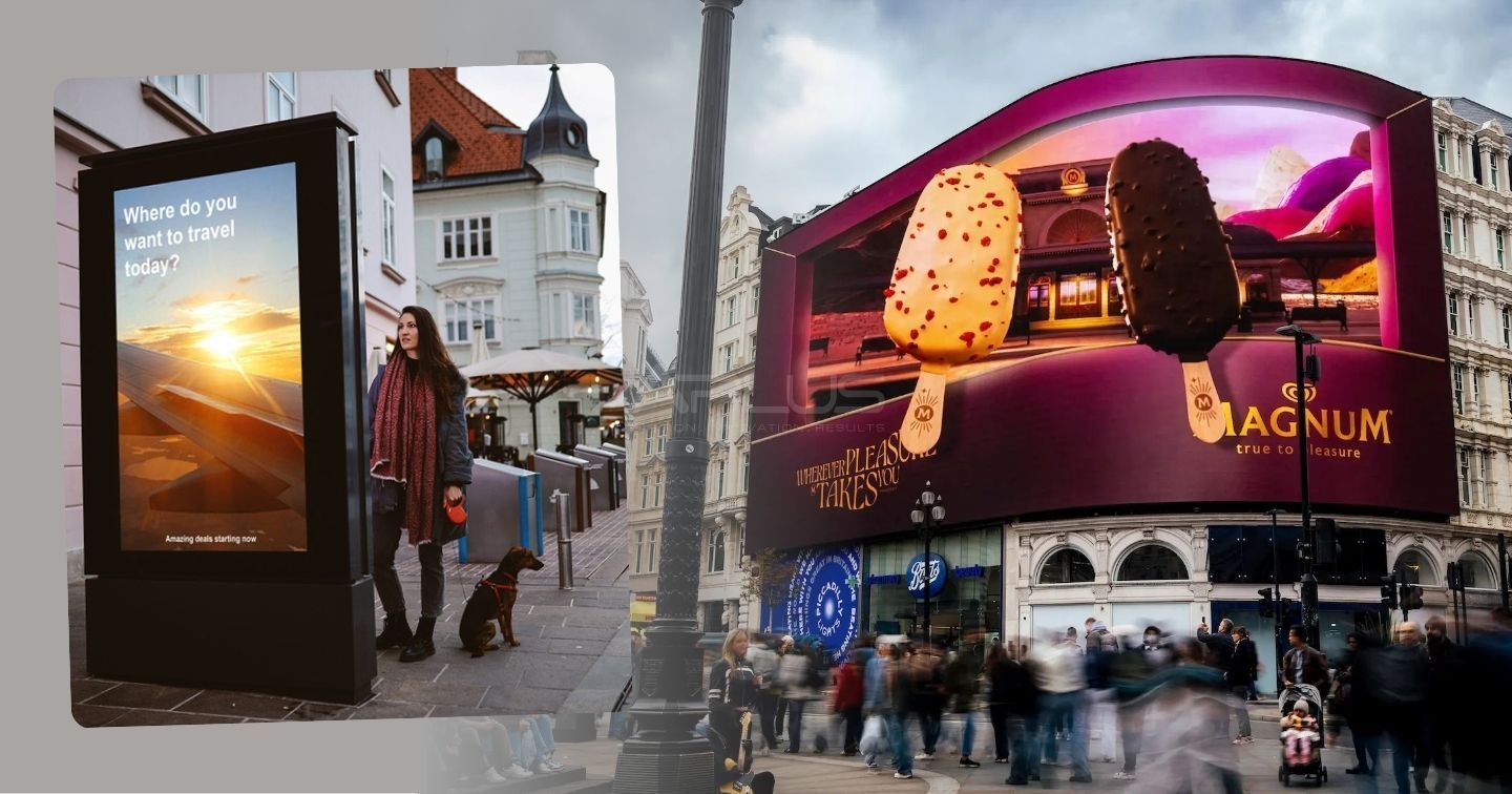 Chi tiêu OOH toàn cầu dự kiến đạt 49,8 tỷ USD vào năm 2025 với khu vực Châu Á – Thái Bình Dương giữ vị thế dẫn đầu