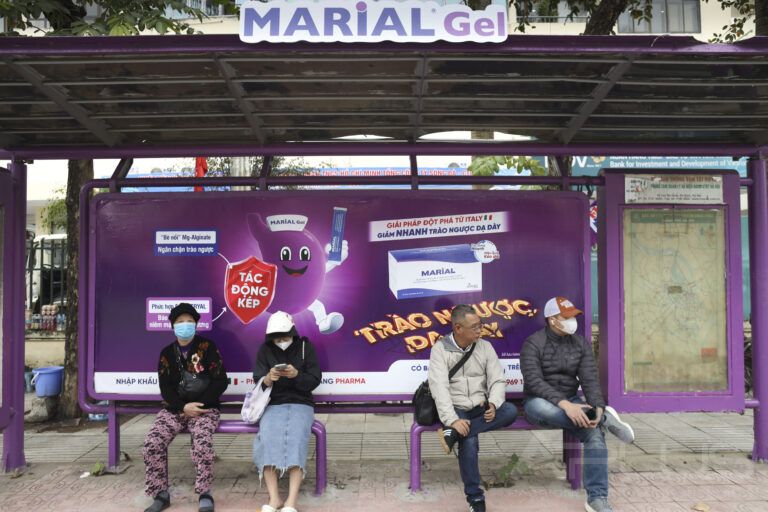 MARIAL GEL – PHỦ SÓNG GIẢI PHÁP DẠ DÀY TẠI ĐIỂM CHẠM ĐỜI SỐNG