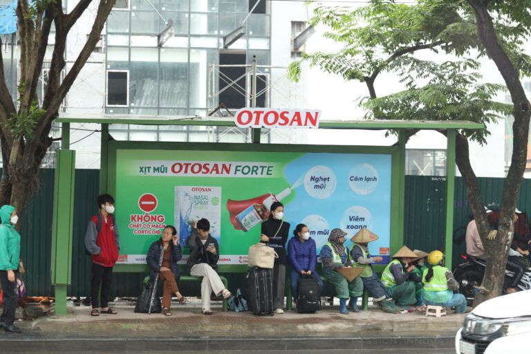 OTOSAN – TIẾP CẬN ĐÚNG NHU CẦU, HIỆN DIỆN GIỮA NHỊP SỐNG ĐÔ THỊ