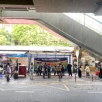 CAPTOGASTRIL – HIỆN DIỆN GIỮA ĐỜI SỐNG QUA OOH BUS STOP