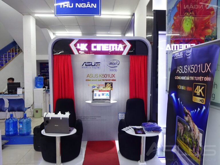 Giải Pháp POSM & Merchandising – Tối Ưu Hiển Thị Thương Hiệu Tại Điểm Bán