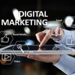 Digital Marketing 2025: Xu hướng, Tầm nhìn và Cuộc Đua Tăng Trưởng Trong Kỷ Nguyên Số