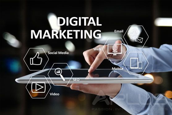 Digital Marketing 2025: Xu hướng, Tầm nhìn và Cuộc Đua Tăng Trưởng Trong Kỷ Nguyên Số