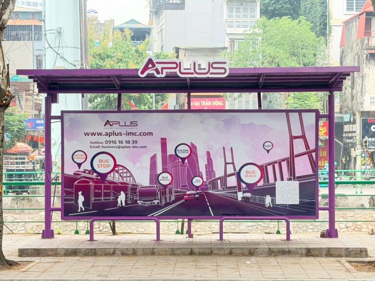 DỊCH VỤ OOH DECORATION – GIẢI PHÁP TẠO KHÁC BIỆT THƯƠNG HIỆU