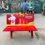 TRIỂN KHAI QUẢNG CÁO OOH BUS BENCH – GIẢI PHÁP TIẾP CẬN TRỰC DIỆN TẠI ĐIỂM CHỜ