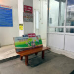 TRIỂN KHAI HOSPITAL BENCH OOH – BẢO PHẾ NHI, GIẢI PHÁP HIỆN DIỆN THƯƠNG HIỆU TRONG KHÔNG GIAN Y TẾ