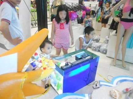 Sunplay — Activation tại siêu thị