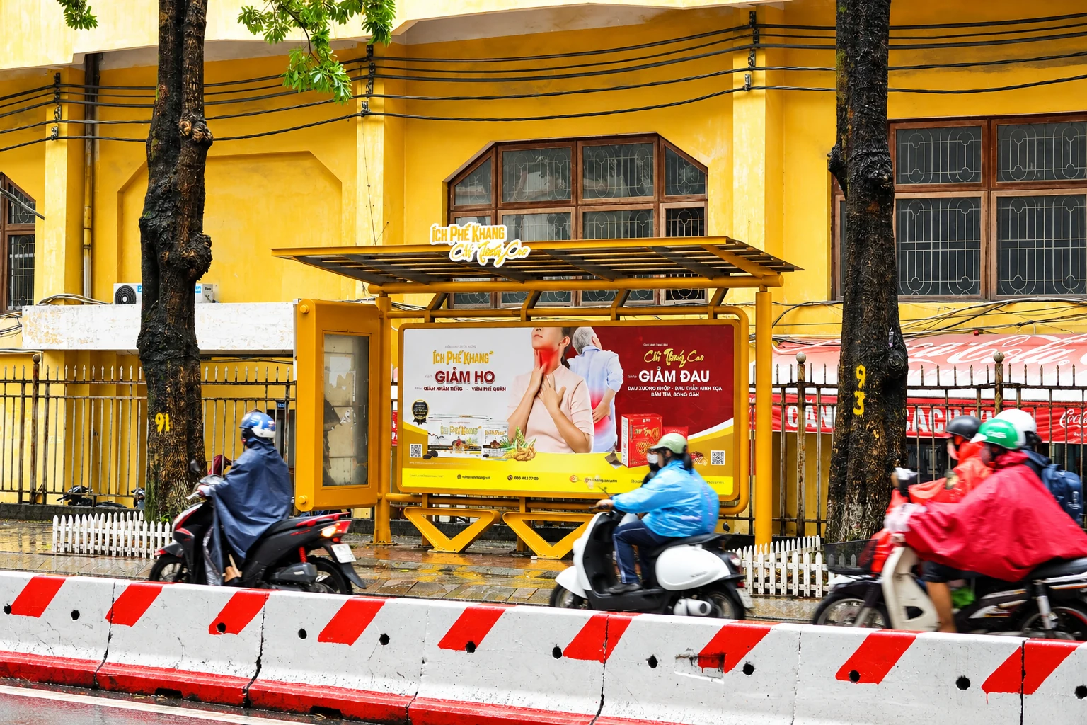 Ích Phế Khang — Bus Stop 6