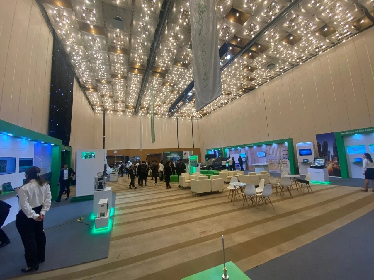 Schneider Electric — Sự kiện thương hiệu