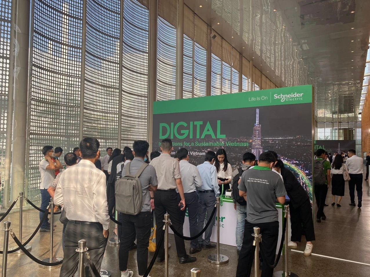 Schneider Electric — Sự kiện thương hiệu