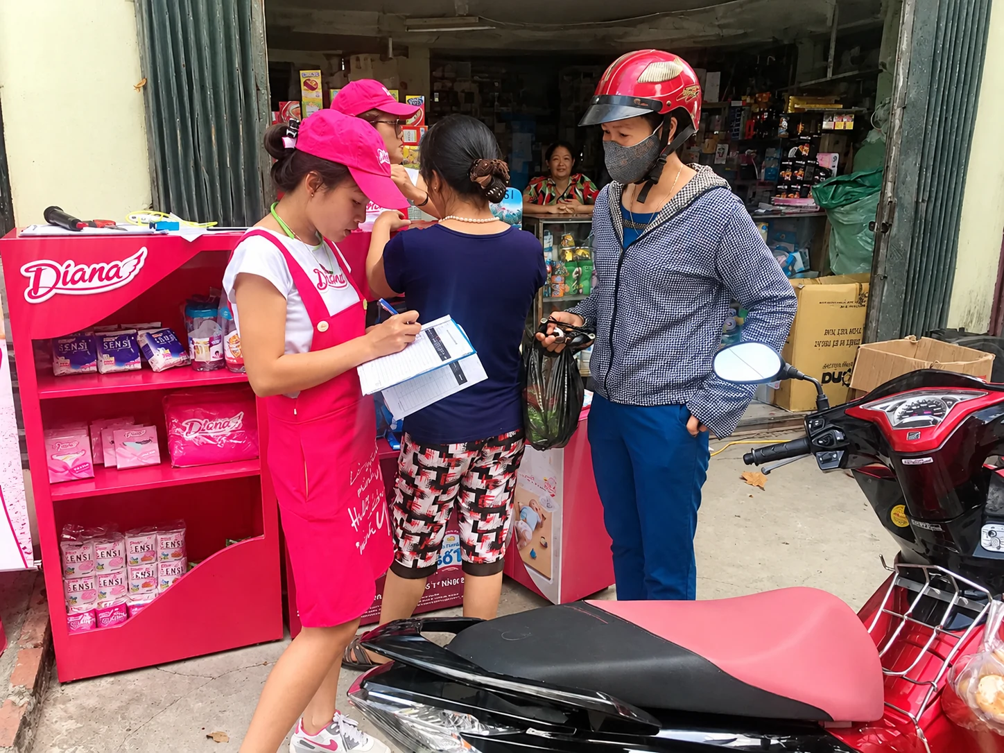Diana — Trade Marketing 5