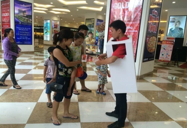 VinPro — Retail event và giới thiệu chương trình bán hàng