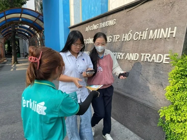 Perkli — PG mobile và activation ứng dụng