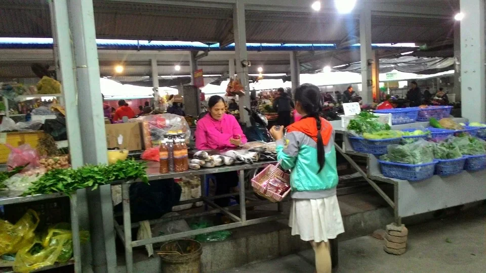 Ellips — Sampling và giới thiệu sản phẩm tại chợ