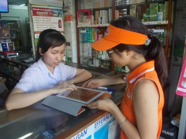 Enervon — Pharmacy activation và redemption