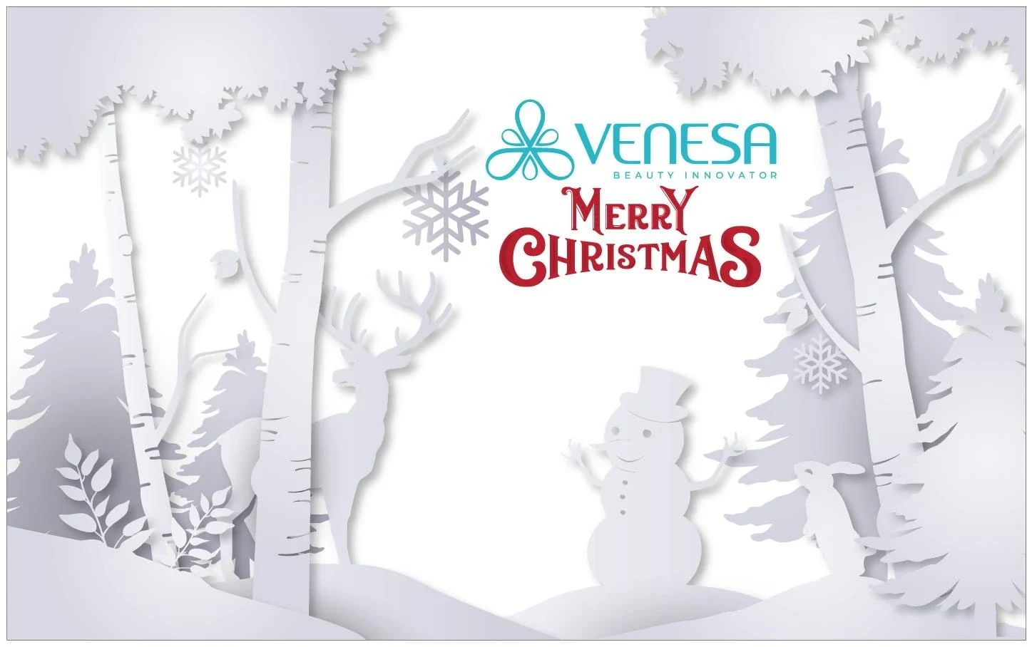 Venesa — Thiết kế hình ảnh và phối cảnh thương hiệu