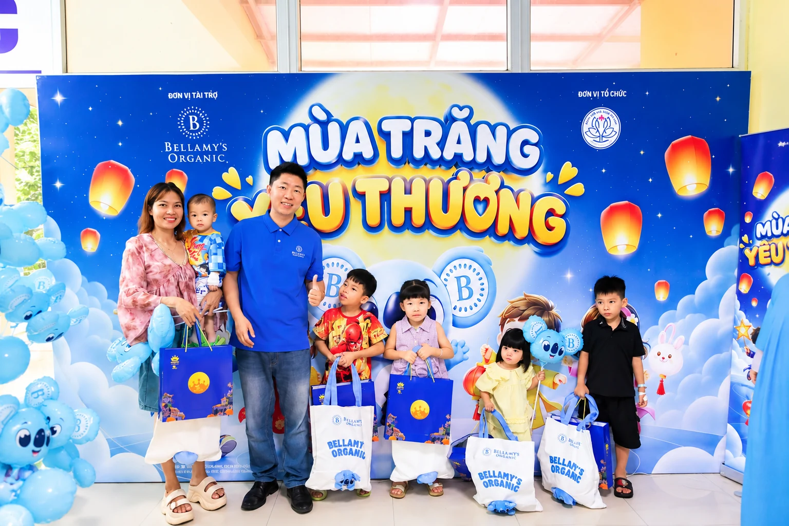 BELLAMY’S ORGANIC – MÙA TRĂNG YÊU THƯƠNG — 5