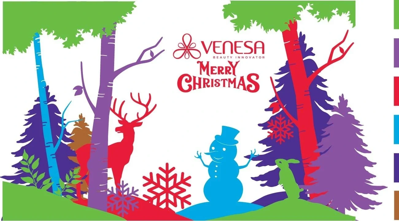 Venesa — Thiết kế hình ảnh và phối cảnh thương hiệu