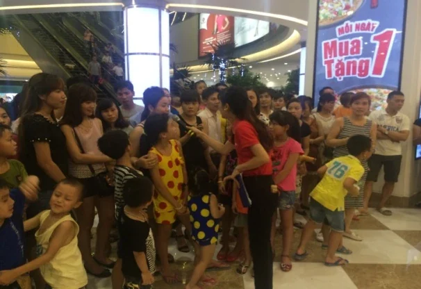 VinPro — Retail event và giới thiệu chương trình bán hàng