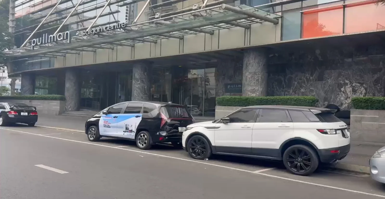 Honeywell — Quảng cáo taxi