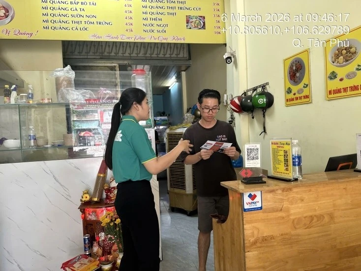 Perkli — Phát triển điểm bán và lắp đặt POSM