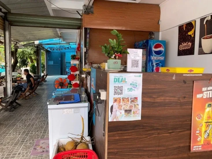 Perkli — Phát triển điểm bán và lắp đặt POSM