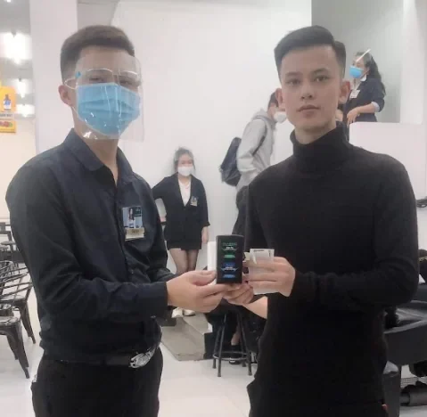 Romano — Nhận diện và giới thiệu tại barber shop