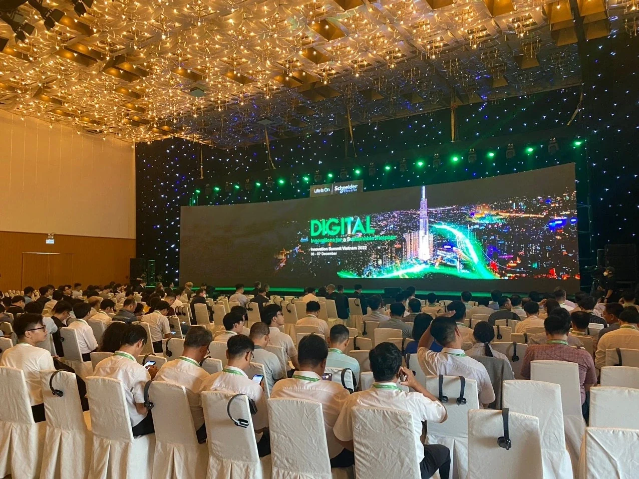Schneider Electric / Event