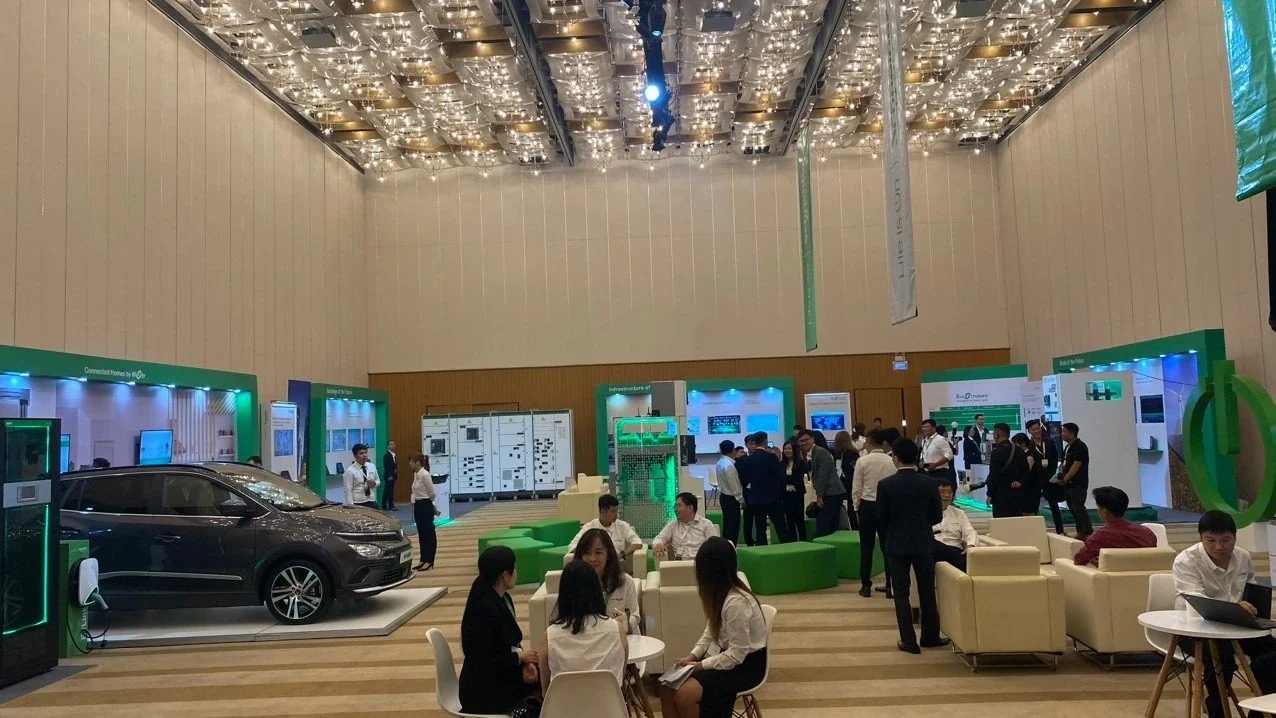 Schneider Electric — Sự kiện thương hiệu