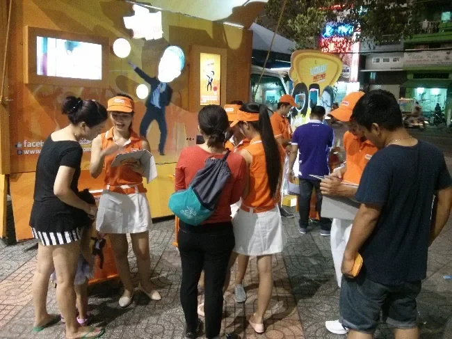 Enervon — Truckshow và activation cộng đồng