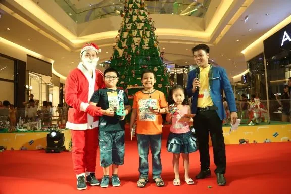 LEGO — Sự kiện tại trung tâm thương mại