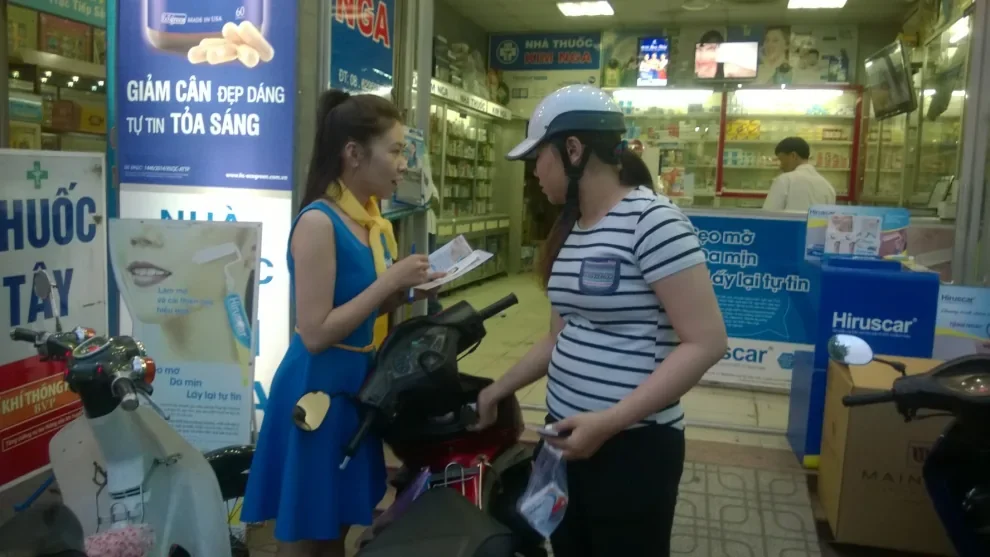 Hiruscar — Activation tại nhà thuốc