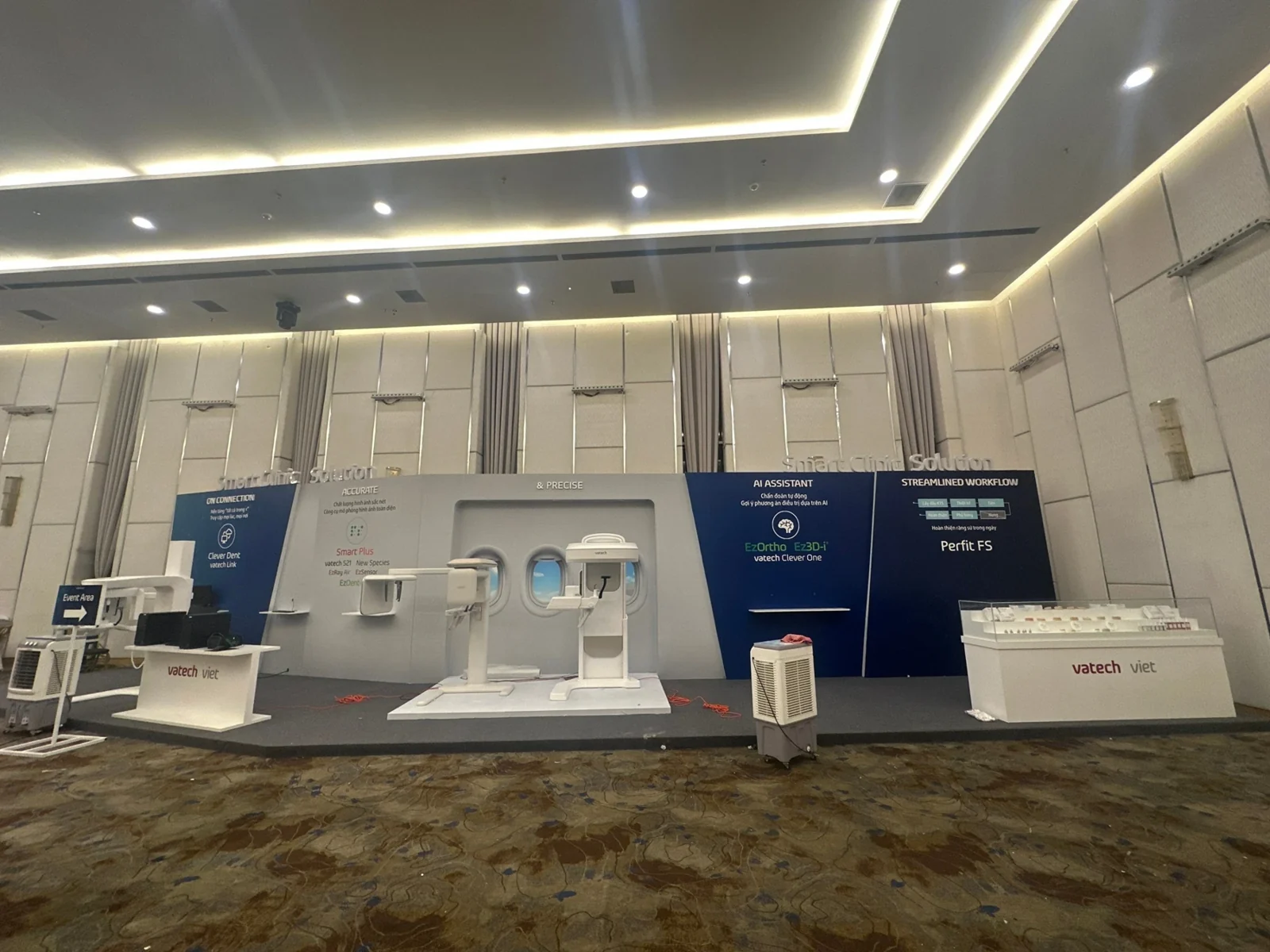 Vatech — Sự kiện thương hiệu