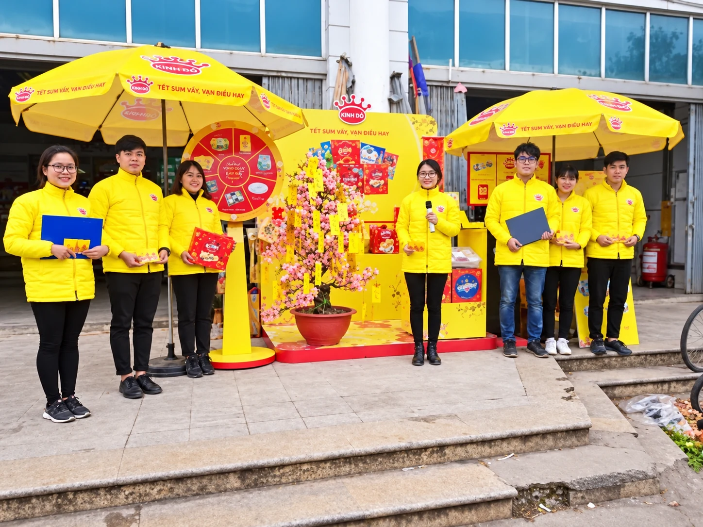 Kinh Đô — Trade Marketing 1