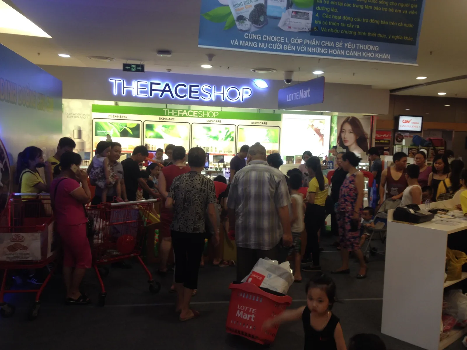 Koko Krunch — Mall activation, sampling và redemption