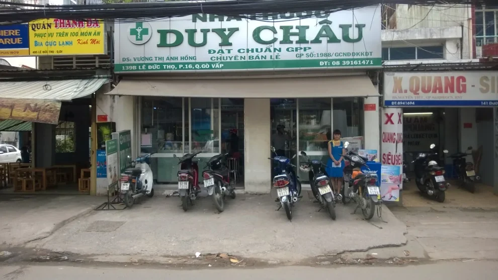 Hiruscar — Activation tại nhà thuốc