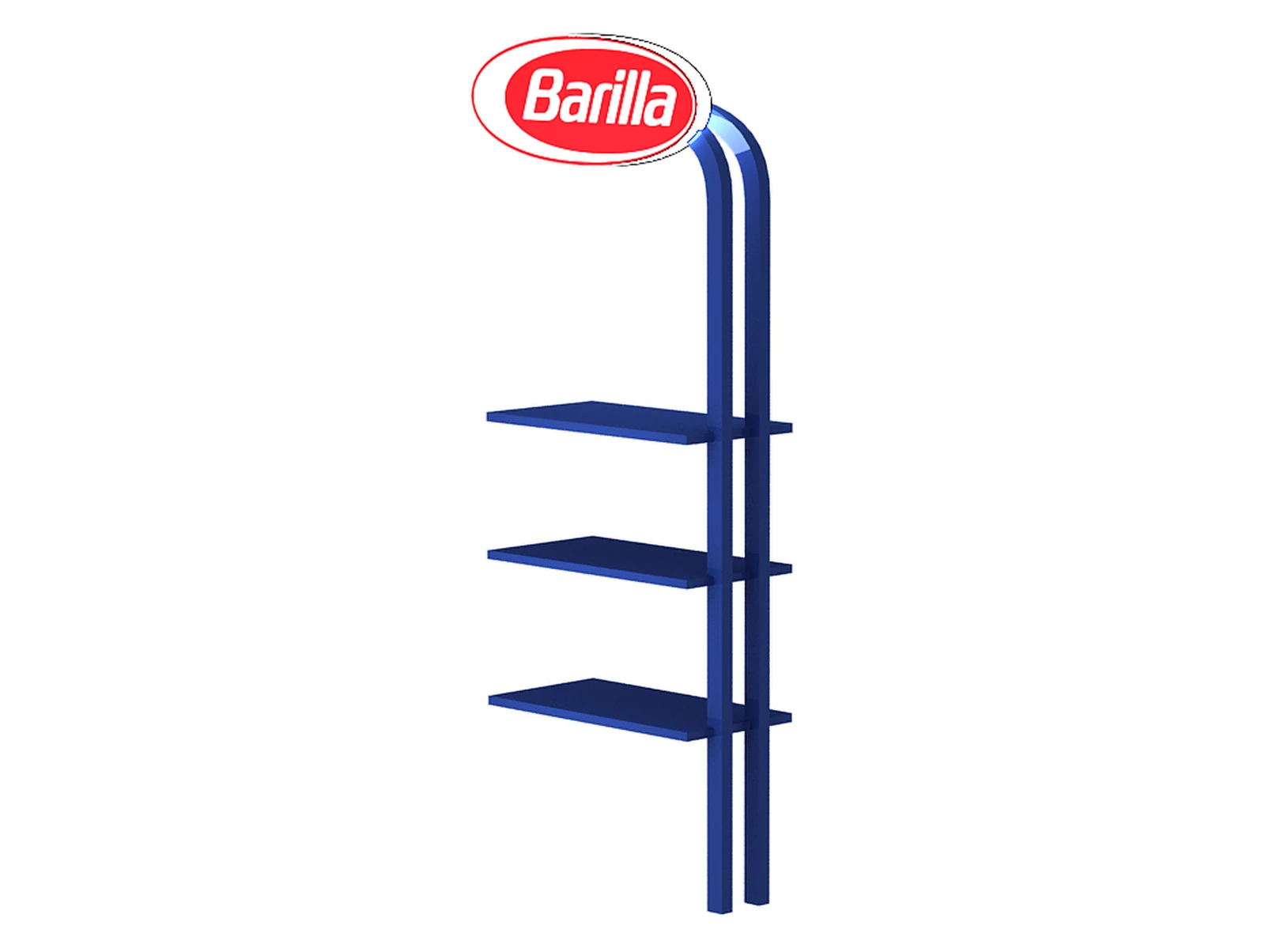 BARILLA – ACTIVATION BOOTH DESIGN — 6