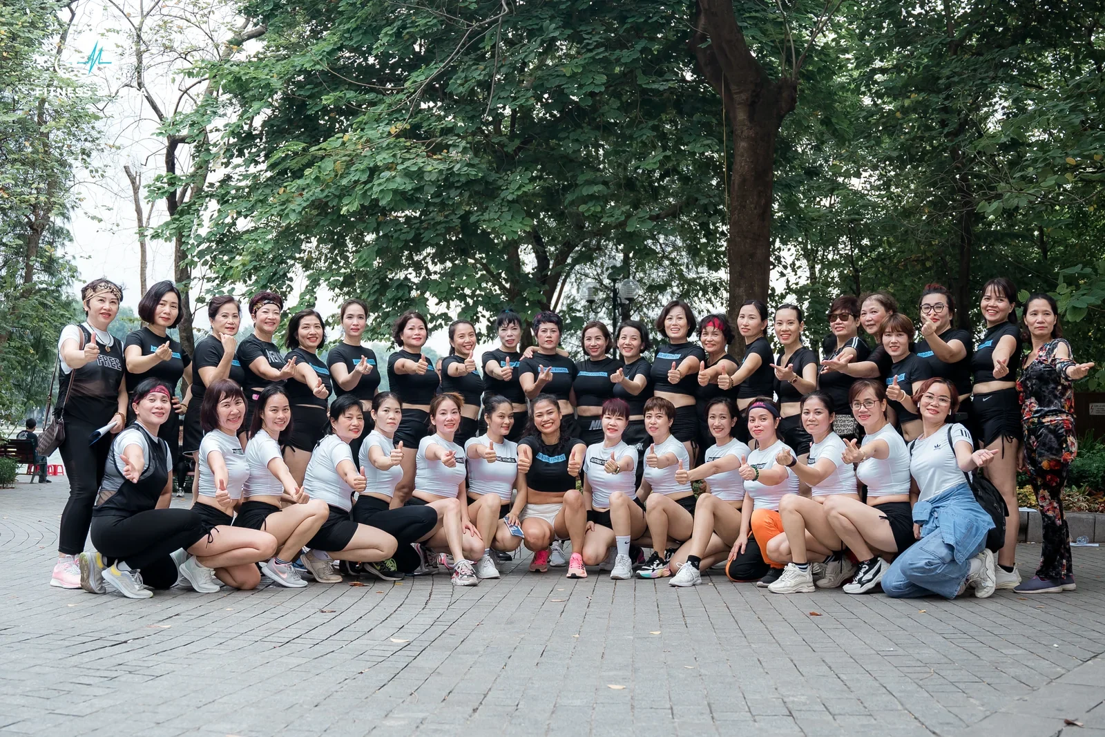 EMS Fitness & Yoga — Sự kiện fitness cộng đồng