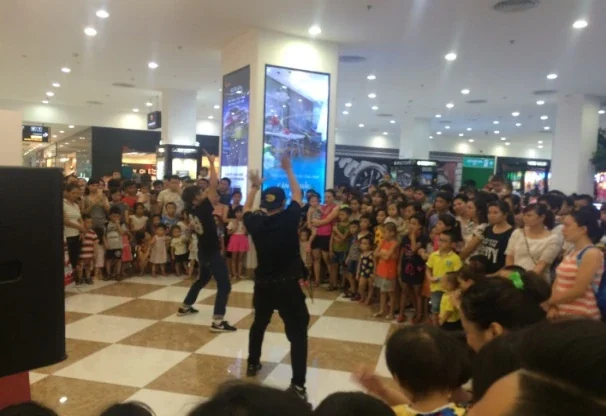 VinPro — Retail event và giới thiệu chương trình bán hàng