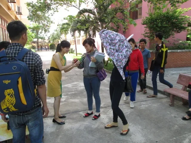 TEA+ — Sampling tại trường cao đẳng